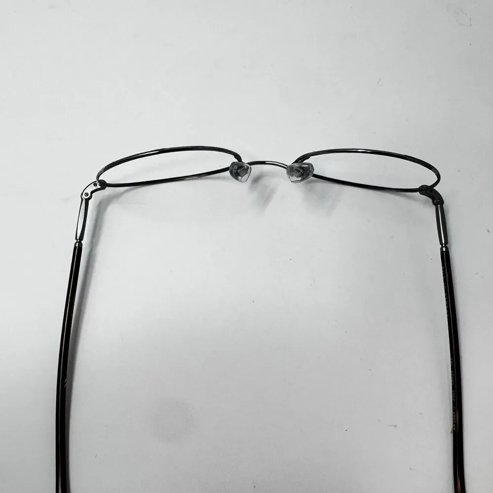Giorgio Armani AR5024-J 3003 Gunmetal Round Eyeglass Frames 50-20-145